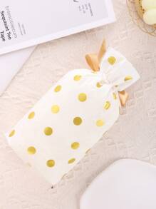5pcs Polka Dot Pattern Gift Bag - Multicolor - View 2