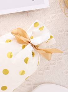 5pcs Polka Dot Pattern Gift Bag - Multicolor - View 7