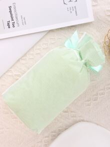 5入組標語圖案禮品袋 - 彩色 - 查看 2