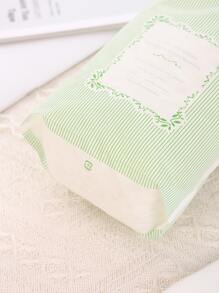 5入組標語圖案禮品袋 - 彩色 - 查看 3