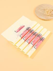 10pcs Love Printed Packaging Bags - Multicolor - View 2