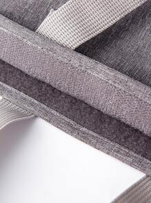 1 pieza Bolsa térmica portátil - Gris - Ver 7