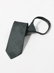 Hombres corbata con patrón de paisley