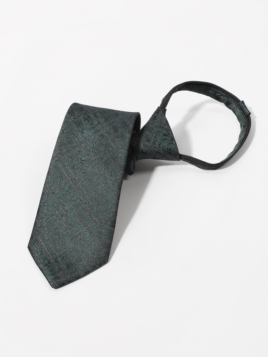 Hombres corbata con patrón de paisley