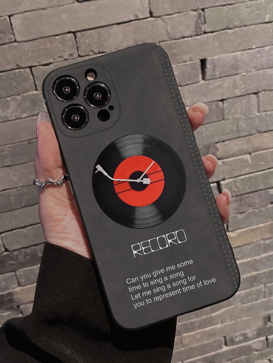 Vỏ điện thoại mẫu máy nghe nhạc - Nhiều màu - Xem 1