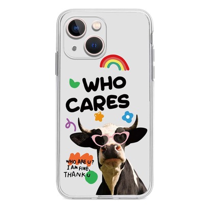 Cow Pattern Phone Case