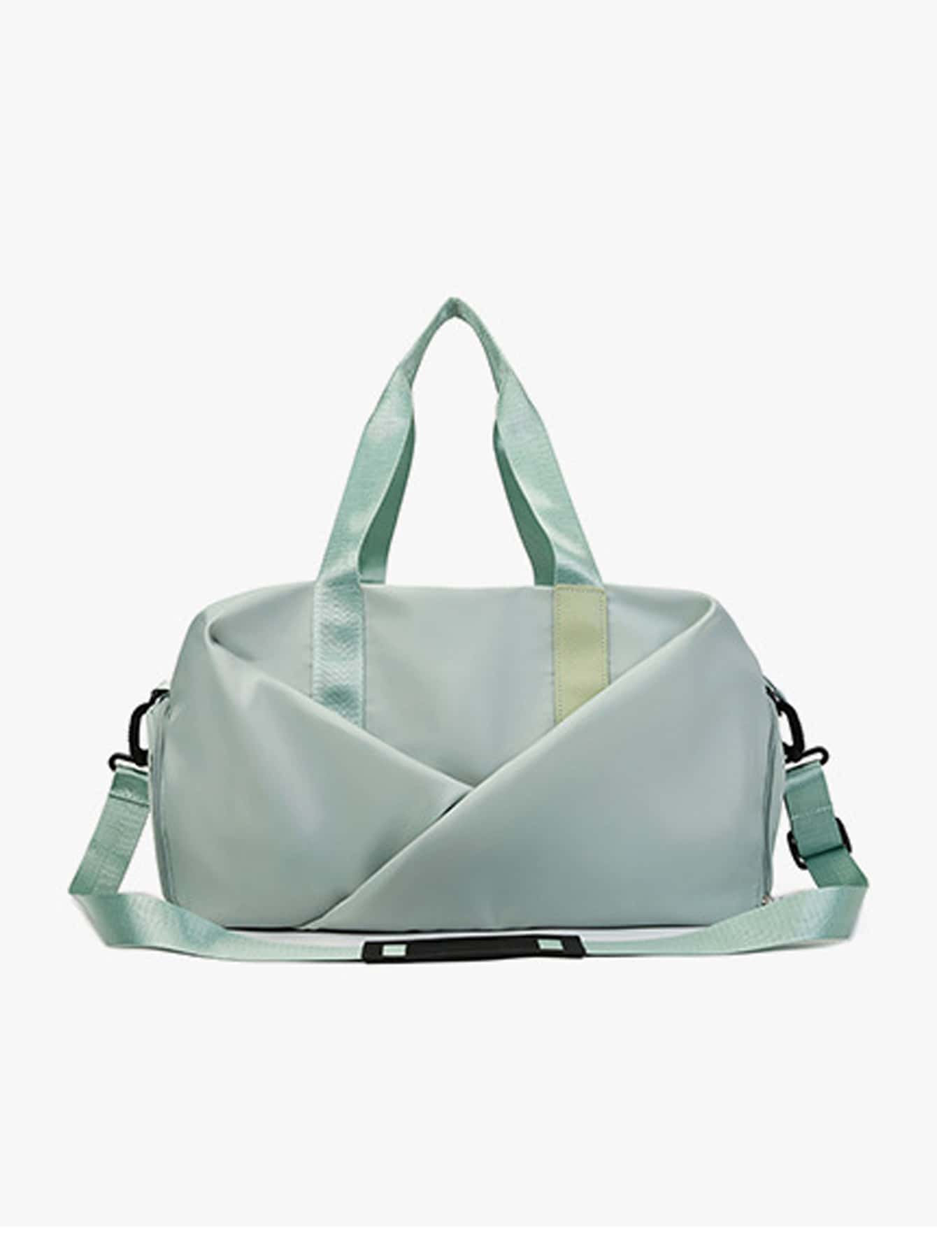 1 pieza Bolsa de entrenamiento minimalista - Verde - Ver 1