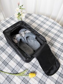 1 túi đựng giày chống nước - màu đen - Xem 2