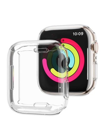 透明保護殼適用於Apple Watch