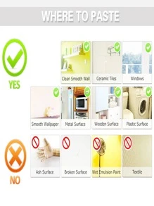 1Set, 3D Dinosaurs Wall Stickers -Dinosaur Forest Wall Decals Simulation Crack Hole Dinosaur Animals Wall Decals For Kids Nursery Bedroom Living Room - Multicolor - View 4