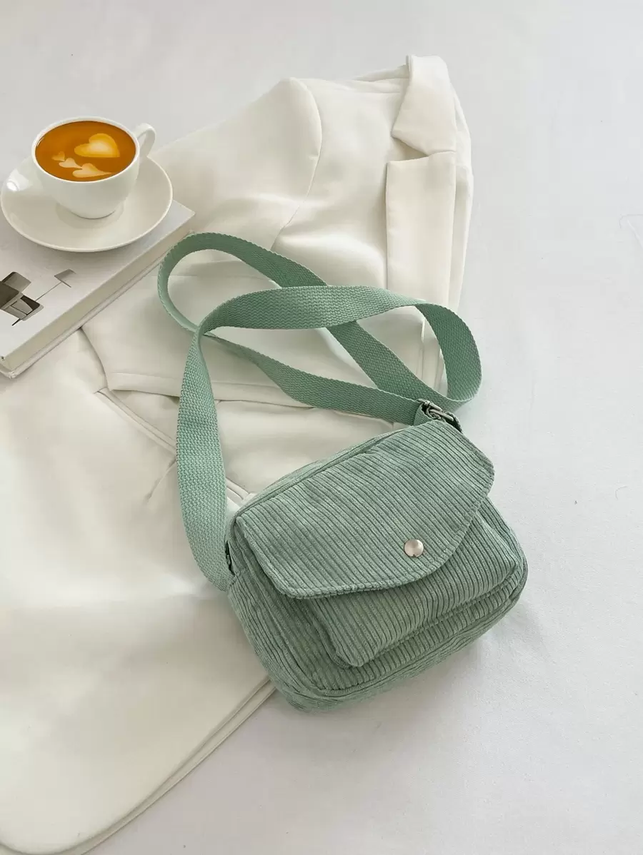 迷你極簡翻蓋方形包書包，適合畢業生、青少年女孩、新生、大二、大三、大學、大學和高中，非常適合戶外、旅行和返校