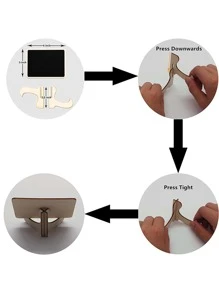 10 張黑板式桌位卡、座位卡、方向卡 - 彩色 - 查看 4