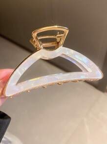 Minimalist Hair Claw - Multicolor - View 2