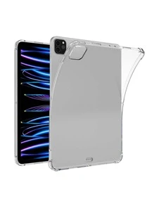 透明防摔保護套適用於iPad - 無色 - 查看 2