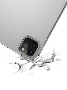 透明防摔保護套適用於iPad - 無色 - 查看 7