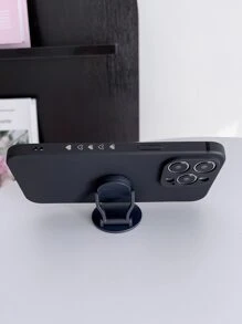 Ốp lưng điện thoại chắc chắn với giá đỡ hình trái tim có thể bật ra, tương thích với iPhone 15/15Plus/15Pro/15Promax, phiên bản quốc tế, không phải phiên bản nội địa. - Nhiều màu - Xem 4