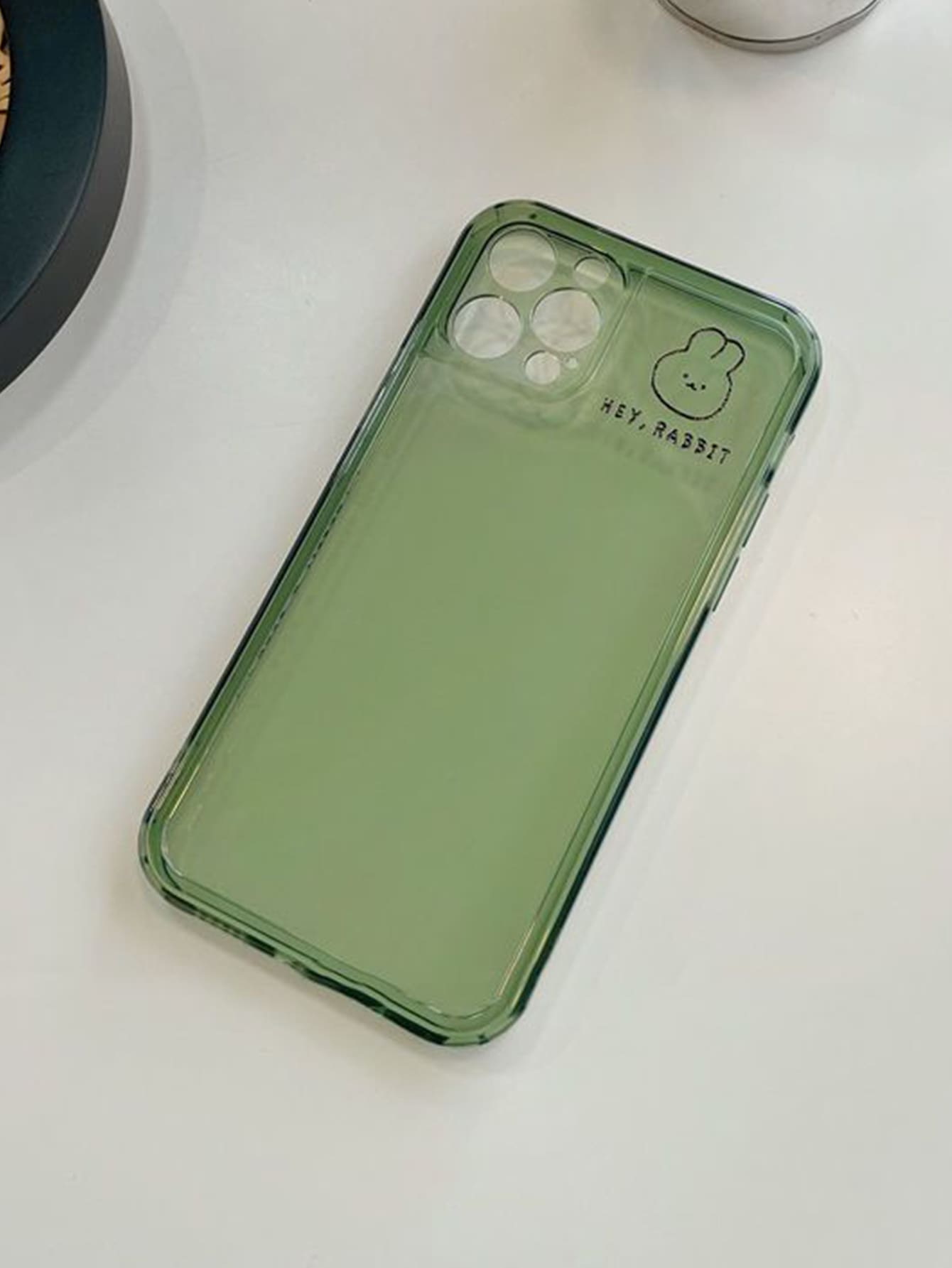 Clear Phone Case - Multicolor - View 1