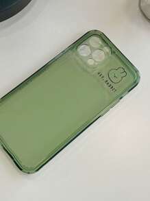 Clear Phone Case - Multicolor - View 2
