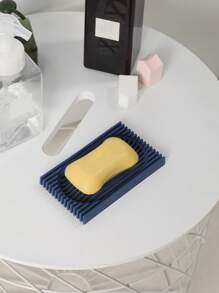 1 pieza Jabonera unicolor