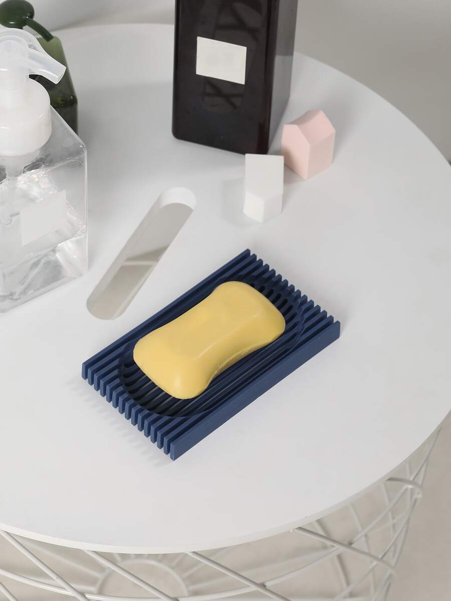 1 pieza Jabonera unicolor