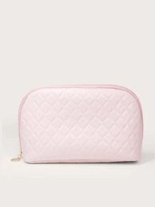 Roundtop Makeup Bag - Pink - View 1