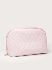 Roundtop Makeup Bag - Pink - View 4