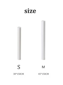 1片抽屉垫，橱柜防水防潮垫，厨房橱柜贴纸，台面专用纸，衣柜鞋柜垫，厨房装饰 - 無色 - 查看 4