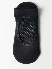 1 par Calcetines de yoga - Negro - Ver 5