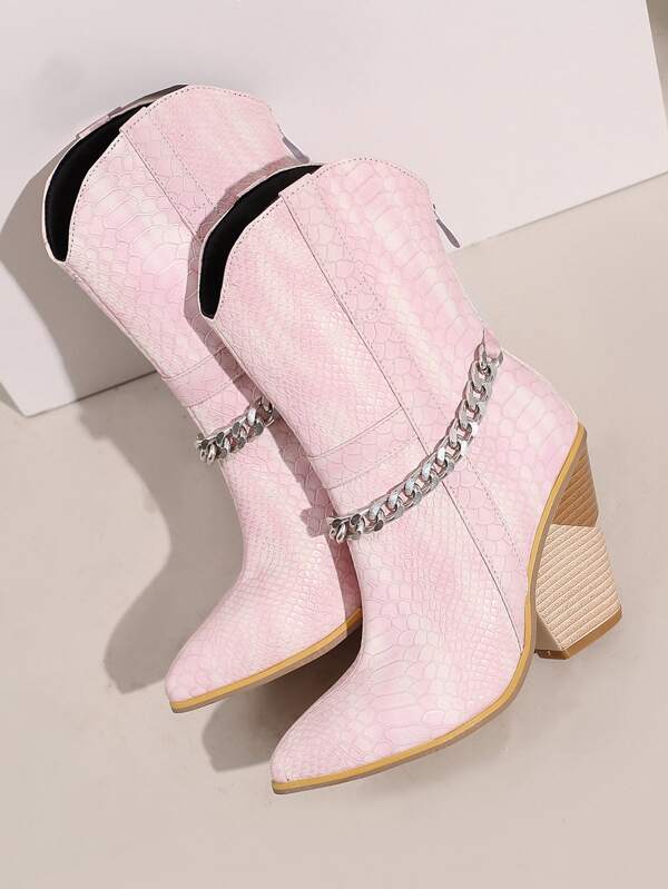 shences boots