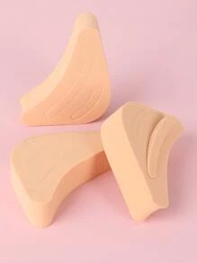Phụ kiện giày Nữ màu trơn - Màu be - Xem 6