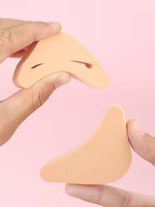 Phụ kiện giày Nữ màu trơn - Màu be - Xem 8