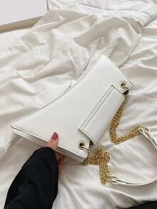 針腳細節異形包