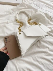 針腳細節異形包