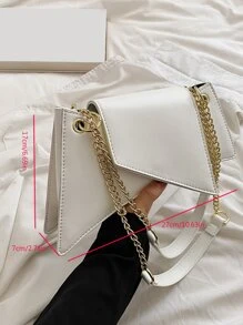 針腳細節異形包