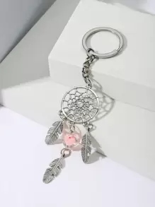 1pc Dreamcatcher Charm Sleutelhanger Cadeaus Voor Vrouwen Beste Vriend Sleutelhanger Verjaardagscadeau Valentijnsdag