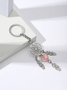 1pc Dreamcatcher Charm Sleutelhanger Cadeaus Voor Vrouwen Beste Vriend Sleutelhanger Verjaardagscadeau Valentijnsdag