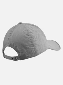 Outdoor Baseball Cap - Light Grey - View 2