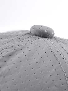 Outdoor Baseball Cap - Light Grey - View 3