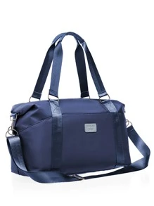 1 pieza Bolsa de entrenamiento minimalista - Azul - Ver 2