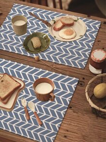 1pc Geometric Pattern Placemat