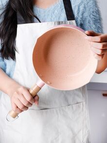 1入組多功能木柄鍋 - 粉色 - 查看 6