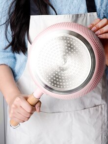 1入組多功能木柄鍋 - 粉色 - 查看 11