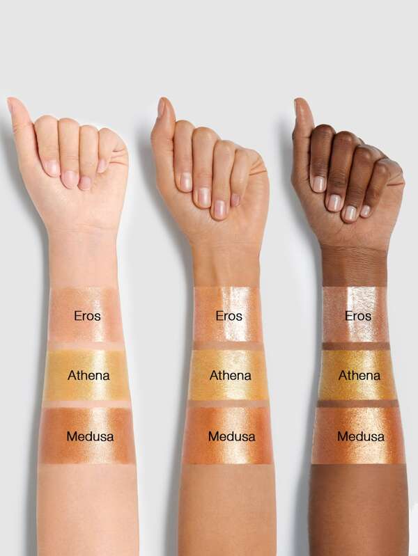 SHEGLAM Sunkissed Body Highlighter Athena SHEIN SE