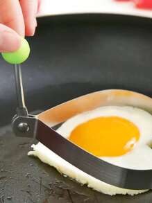 5入組不銹鋼煎蛋捲煎蛋捲模具