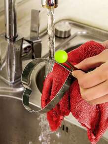 5入組不銹鋼煎蛋捲煎蛋捲模具