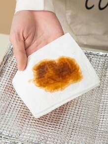 1pc Cartoon Graphic Lunch Bag - Pink - View 6