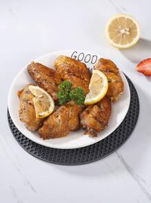 1入組蜂窩紋理隔熱墊