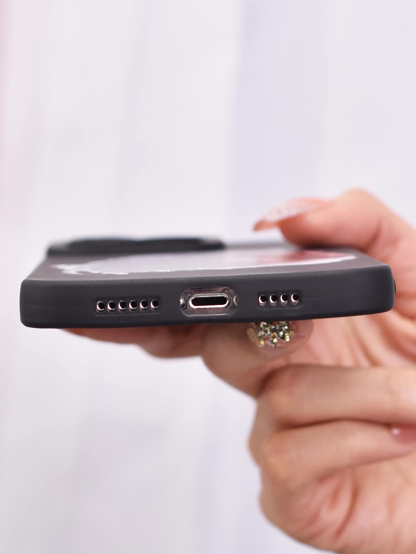 Horse Pattern Phone Case