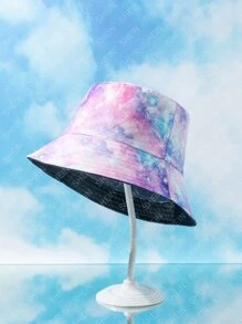 1 Unisex Dây Buộc Chống Nắng Thời Trang Nón Cho Du Lịch Ngoài Trời - Nhiều màu - Xem 2