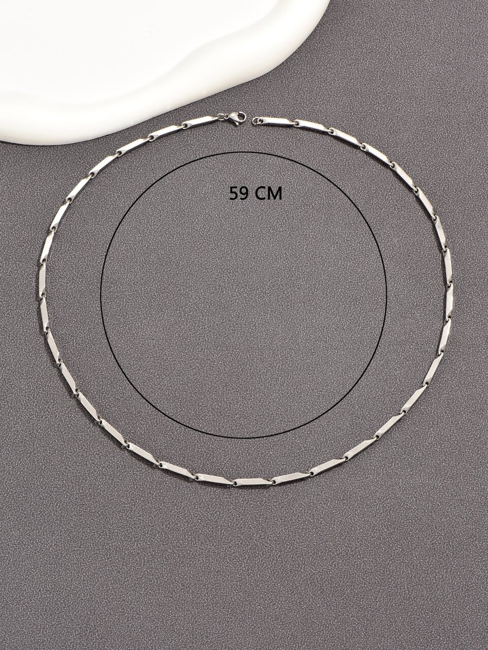 Men Minimalist Necklace, For Jewelry Gift And Party